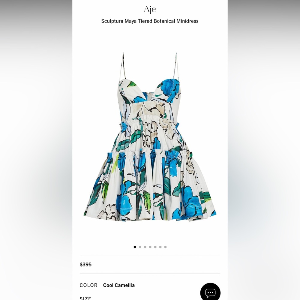 AJE dress